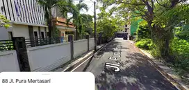 Tanah MURAH area Sunset Road Kuta