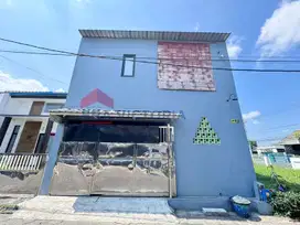 Hunian Ideal Pasangan Muda One Gate System Dekat GOR Ken Arok