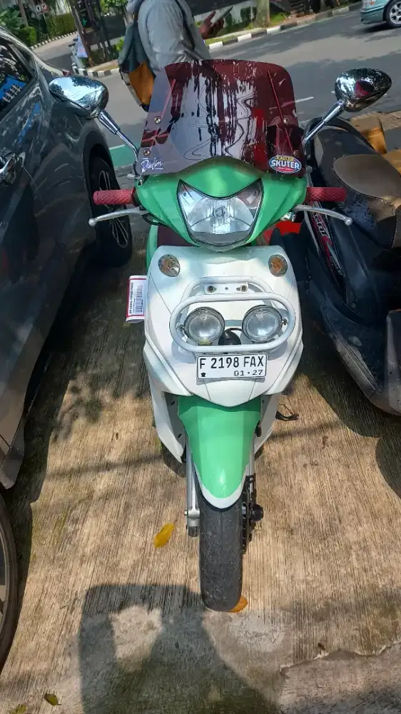 HONDA SPACY KALCER