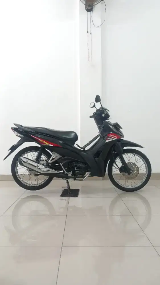 KM 4rb Honda Revo FI FIT thn 2024 Siap Pakai