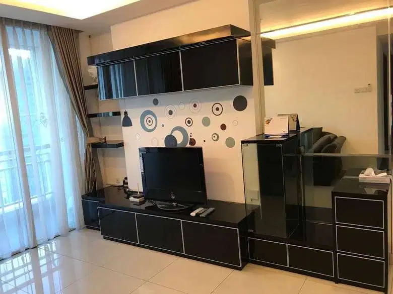 `Mau Punya Tetangga Angin Sejuk? Sewa Apartemen Central Park