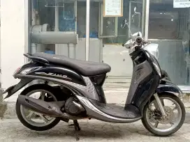 Jual / tt Fino premium FI 2015 mulus pajak hidup