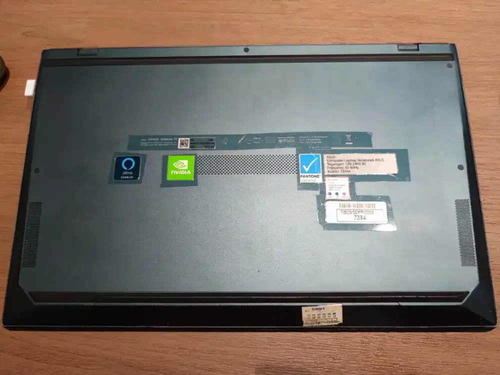 JUAL CEPAT LAPTOP Asus Zenbook Duo UX482EG Corei5 11th