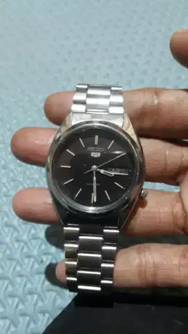 JAM TANGAN SEIKO 5 AUTOMATIC