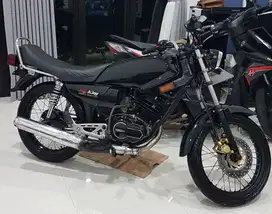 Yamaha RX K tahun 1986 Build up RX King Pondasi Mesin RX King 2025
