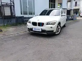 Like New - BMW X1 2.0 sDRIVE18i BENSIN A/T 2013 PUTIH