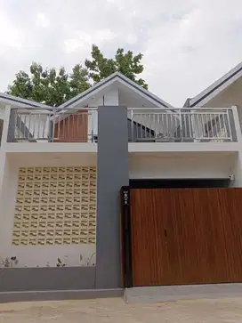 Rumah di Alexander lakeside tersisa 1 unit posisi hook tipe 60/96