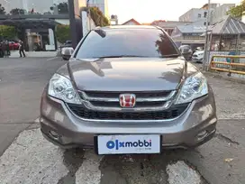 DP 5% Honda CR-V 2.0 RE1 Bensin-MT 2010 3EK