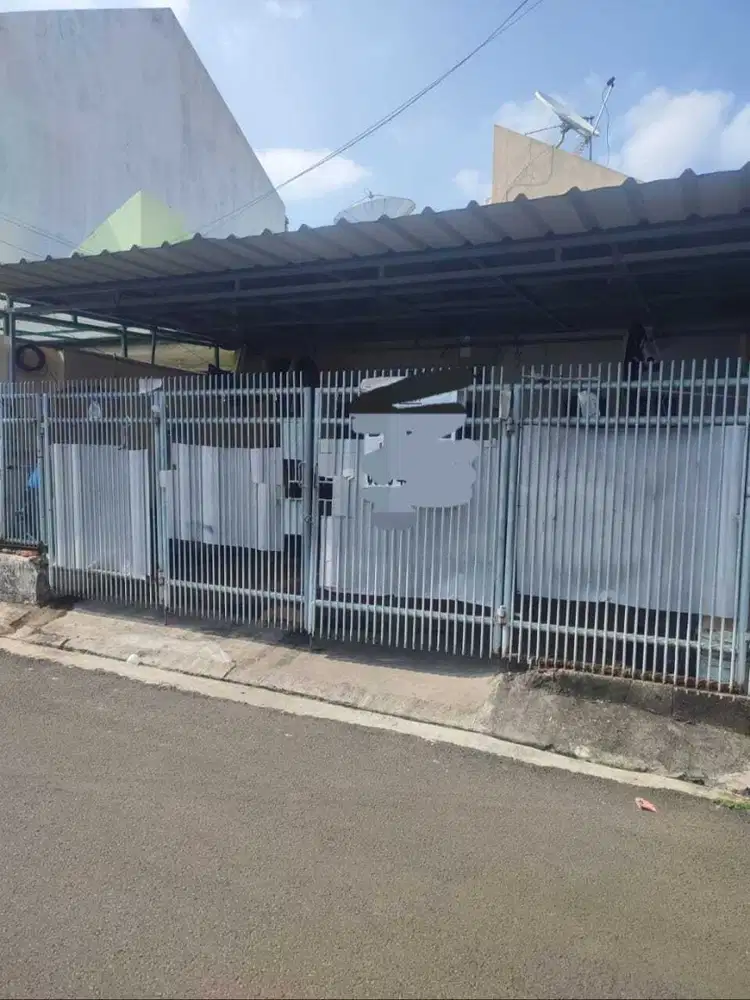 Rumah Taman Aries, Meruya Harga Bawah 2M Nego