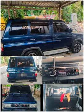 Jual mobil kesayangan harga nego tipis