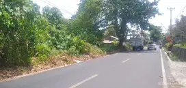 Dijual tanah untuk bangun perumahan Elit dalam Kota sudah ada siteplan