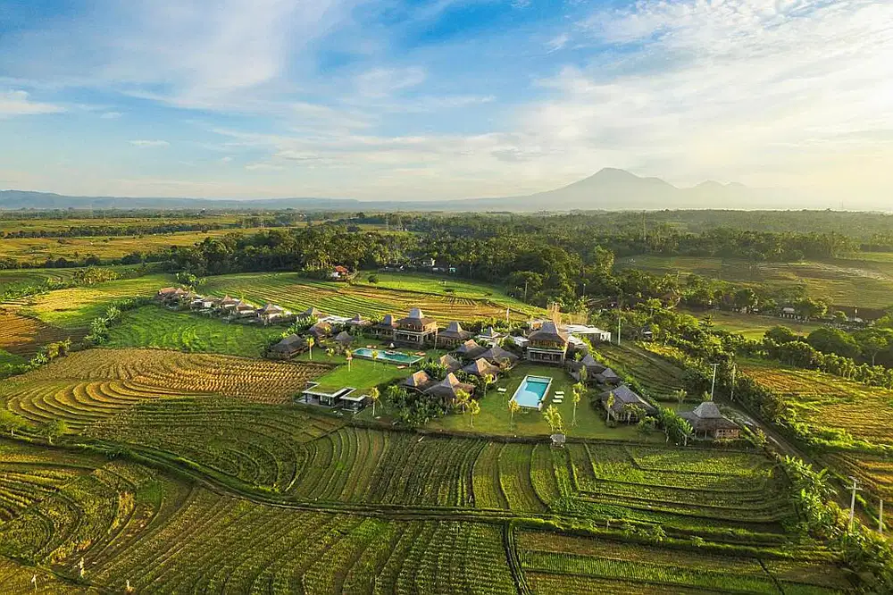 Stunning Resort In Selemadeg Tabanan Bali