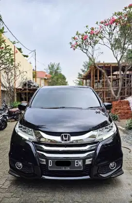 Honda Odyssey 2015 Bensin