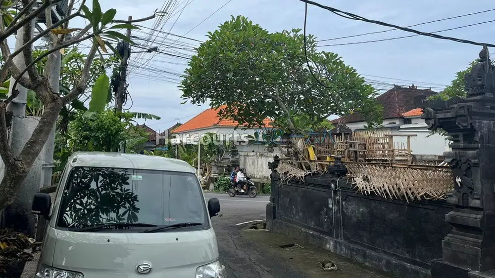 Tanah Super Strategis Kawasan Pariwisata Canggu