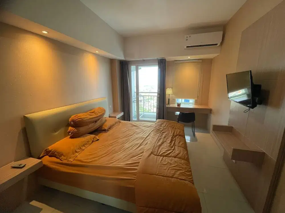 Dijual apartment orchard pakuwon mall surabaya dibawah 400jt !