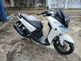 Yamaha Lexi 125 FI