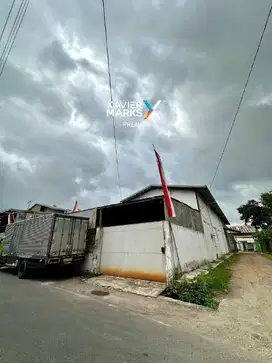 Gudang Siap Pakai 500m poros Raya Gadang, Malang