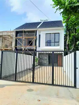 Rumah 2 Lantai Jatiasih bekasi