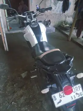 Di jual yamaha byson tahun 2012
