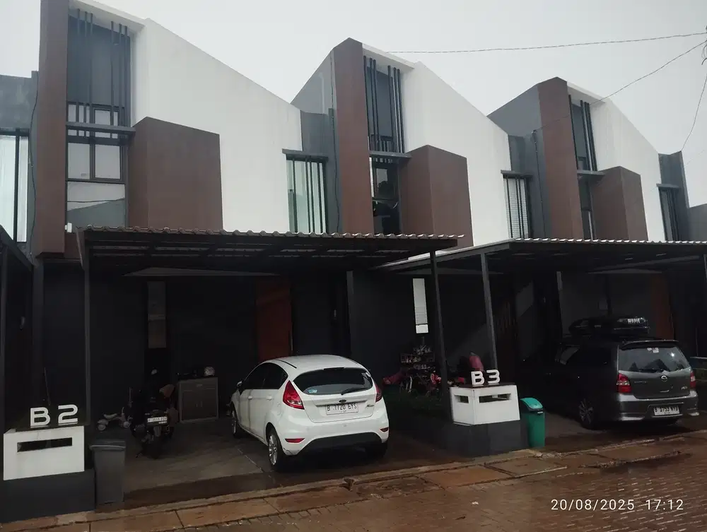 Hanya 5 jt sudah miliki Rumah di Ready stock
