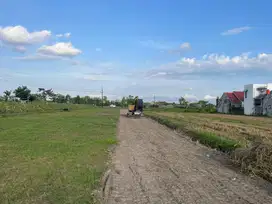 300 Juta Tanah Bantulan Sidoarum Jalan Godean KM.6
