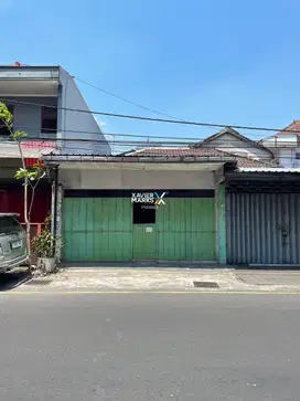 Bangunan Hitung Tanah Dekat Pasar Besar Klojen Malang Termurah