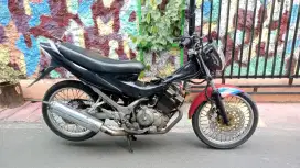 satria fu 2010 mesin normal