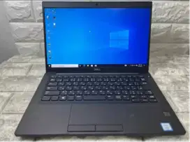 Laptop Dell Latitude 7390 Core i5 Gen8 Ram 8GB Layar 13inch DN-WKJ3