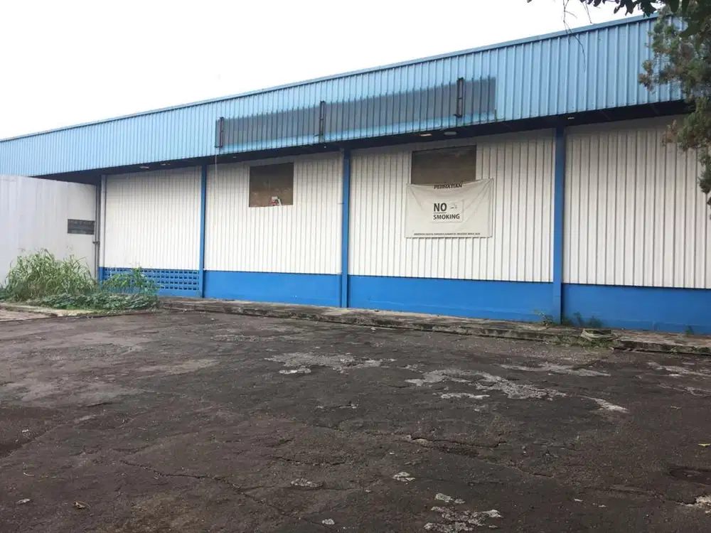 Disewa Gudang Strategis di JIEP Pulogadung – Ada Akses Tol & Kontainer
