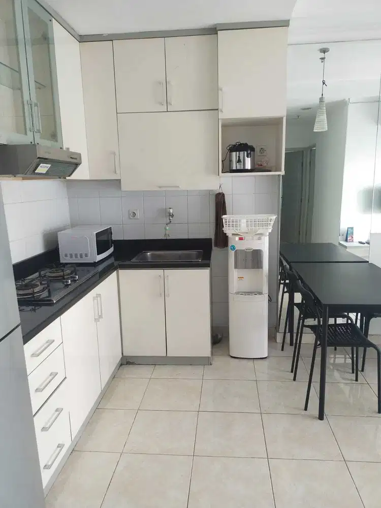 Di sewa Aparteman 2 kamar di  view city