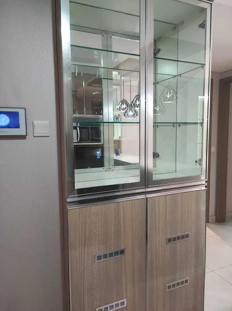 Disewakan Apartment Goldcoast Luas 58m2, Full Furnished