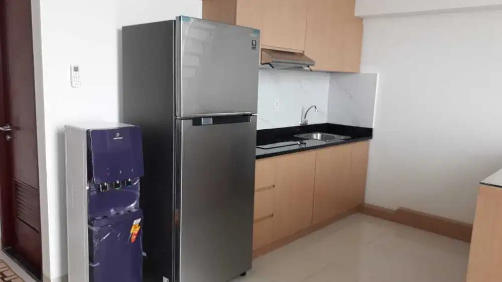 Disewa Soho Roseville CBD BSD  Luas 100.5 M2 Hadap Barat