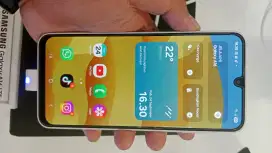 PROMO CICILAN SPESIAL 0% HANDPHONE SAMSUNG A16 LTE 8/128GB WHITE