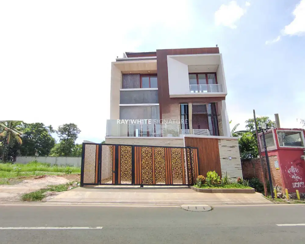 Rumah Brand New di Jl. Durian, Jagakarsa, Jakarta Selatan