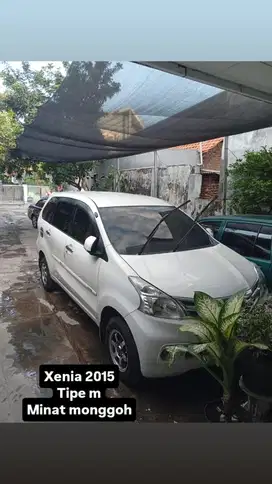 Daihatsu Xenia 2015 Bensin