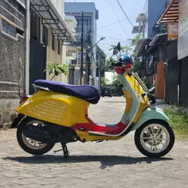Vespa Sean Wotherspoon