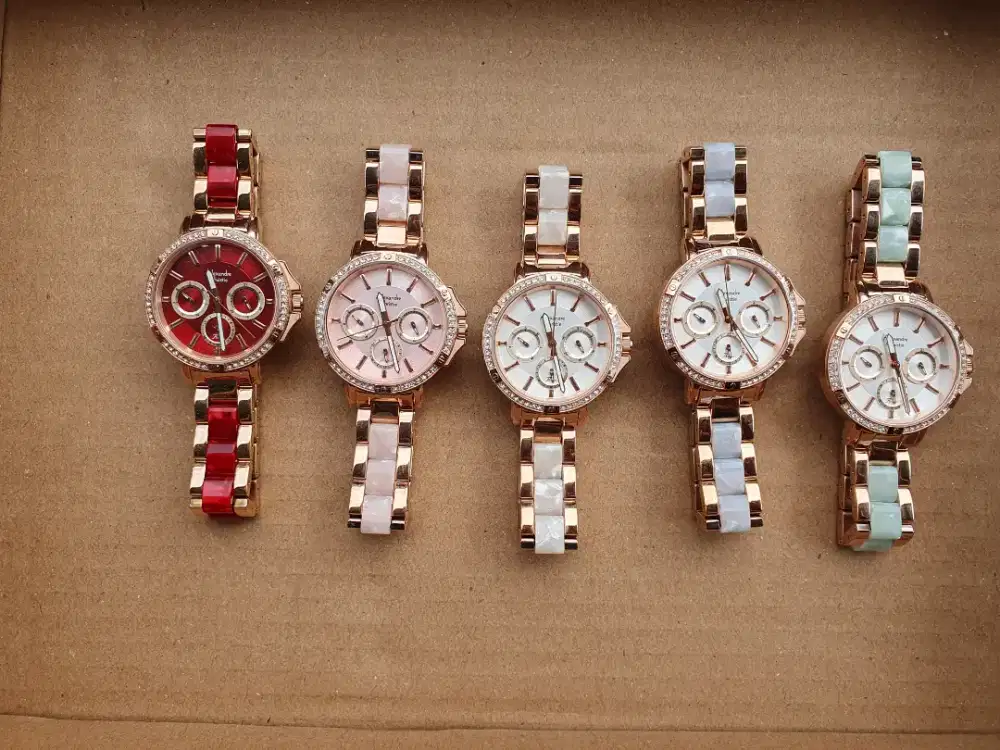 Alexandre christie 2b78 series terbaru CANTIK banget