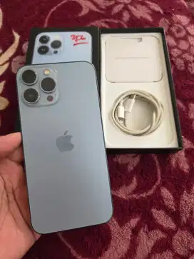 iphone 13 pro max 256gb resmi bea cukai,imei udh terdaftar bea cukai