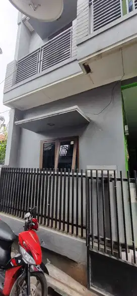 Dijual Kosan di Paseban Salemba Full Disewa Penghuni