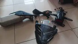 Jual accesories ninja zx