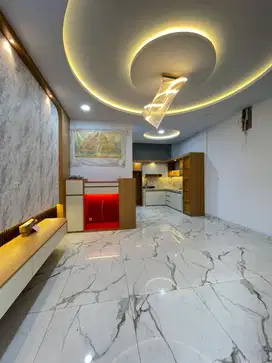 Rumah Furnished Cakep Daerah Pancing PROMO TERMURAH