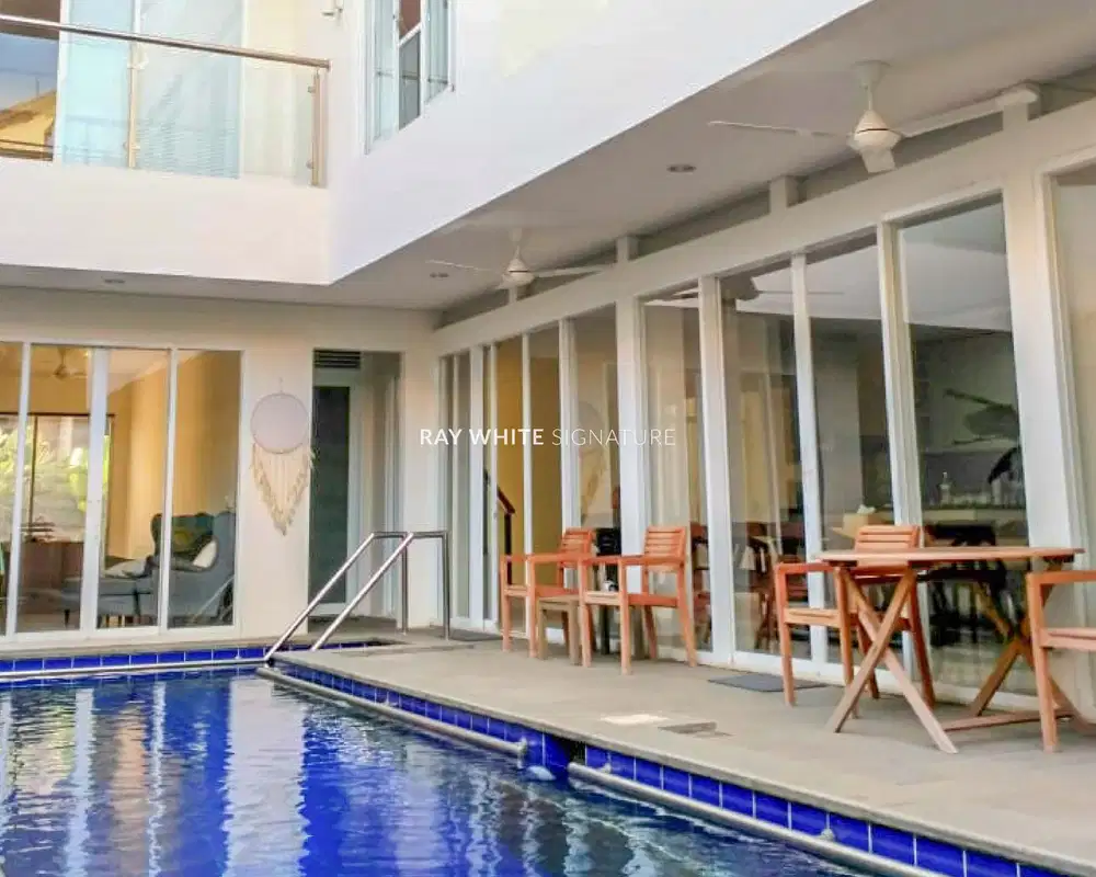 Rumah Tinggal Dekat Menuju Kemang di Jl Puri Mutiara VII Cipete