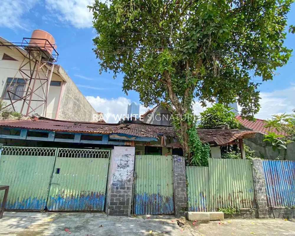 Jual Rumah Strategis & Menarik Kebayoran Baru, Jl. Kebalen