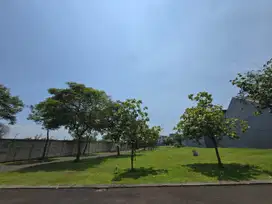 Dijual Kavling Dalam Cluster Posisi Siap Bangun di Suvarna Sutera
