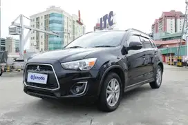 TDP 9,JT Mitsubishi Outlander Sport 2.0 PX Bensin-AT Hitam 2017