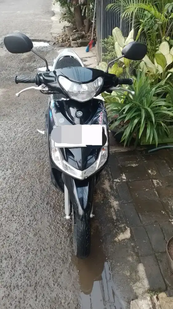 Mio sporty tahun 2008