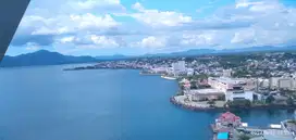 Dijual Apartement Penthouse Blue Lagoon kawasan Bahumall view laut