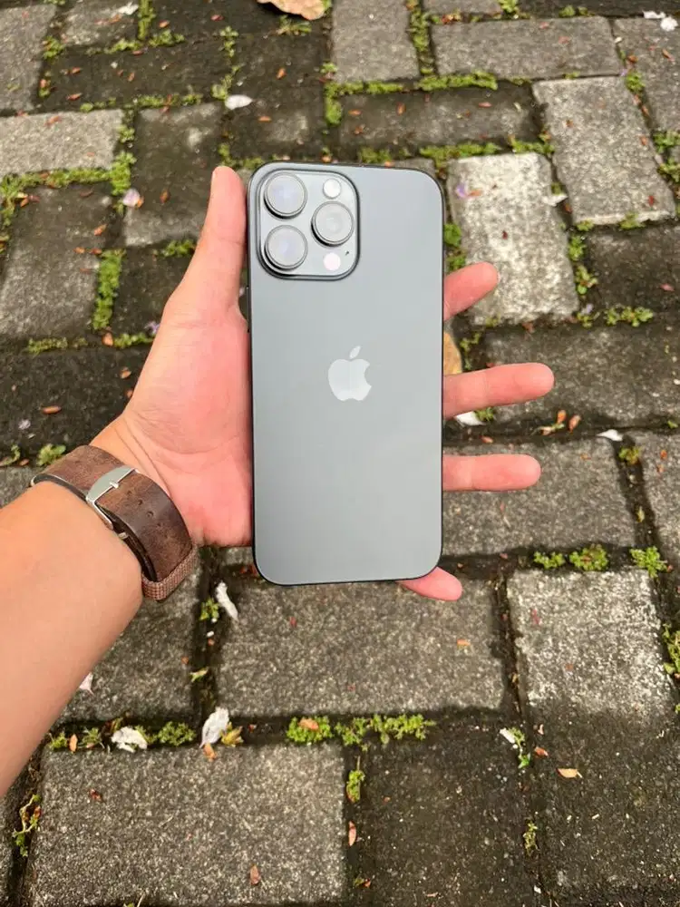 Iphone 16 promax 256gb inter