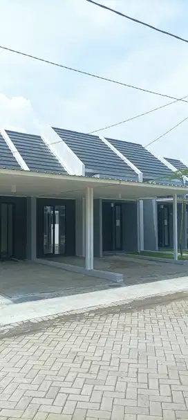Proyek perumahan Java Residence Sukodono mulai 500 jutaan saja