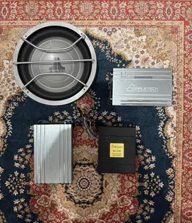 1 Set Audio (Branded)
